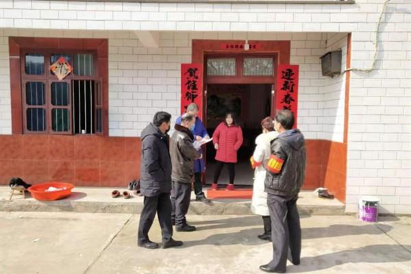 “红袖章”在疫情防控一线跃动——舒城县新时代文明实践站“红袖章”志愿服务队活动侧记