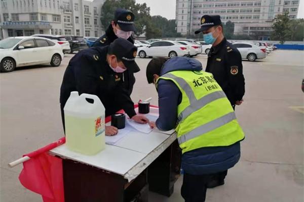 舒城县:人性化构筑“防疫墙”